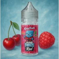 Red Concentre Kung Freeze 30ml (DIY) AromaRed Concentre Kung Freeze 30ml (DIY) AromaGeschmack: Kirsche, Himbeere, FrischeDie gefürchteten KUNG FRUITS Ninjas bereiten sich darauf vor, dem gefürchteten KUNG FREEZE Master in einem legendären, fruchtigen und ultra-frischen Kampf gegenüberzutreten!Der RED kommt als 30ml Konzentrat!Mit dem RED verschmelzen AKAIMI und SAKURAN aus dem KUNG FRUITS Sortiment in einem Duell der Aromen und vereinen Himbeere und Kirsche in einem frischen Strudel, der so lebendig und scharf wie die Klinge eines Samurai ist...15627Cloud Vapor Frankreich12,90 CHFsmoke-shop.ch12,90 CHF