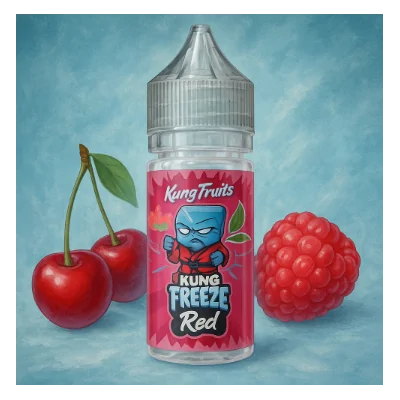 Red Concentre Kung Freeze 30ml (DIY) AromaRed Concentre Kung Freeze 30ml (DIY) AromaGeschmack: Kirsche, Himbeere, FrischeDie gefürchteten KUNG FRUITS Ninjas bereiten sich darauf vor, dem gefürchteten KUNG FREEZE Master in einem legendären, fruchtigen und ultra-frischen Kampf gegenüberzutreten!Der RED kommt als 30ml Konzentrat!Mit dem RED verschmelzen AKAIMI und SAKURAN aus dem KUNG FRUITS Sortiment in einem Duell der Aromen und vereinen Himbeere und Kirsche in einem frischen Strudel, der so lebendig und scharf wie die Klinge eines Samurai ist...15627Cloud Vapor Frankreich12,90 CHFsmoke-shop.ch12,90 CHF Red Concentre Kung Freeze 30ml (DIY) AromaRed Concentre Kung Freeze 30ml (DIY) AromaGeschmack: Kirsche, Himbeere, FrischeDie gefürchteten KUNG FRUITS Ninjas bereiten sich darauf vor, dem gefürchteten KUNG FREEZE Master in einem legendären, fruchtigen und ultra-frischen Kampf gegenüberzutreten!Der RED kommt als 30ml Konzentrat!Mit dem RED verschmelzen AKAIMI und SAKURAN aus dem KUNG FRUITS Sortiment in einem Duell der Aromen und vereinen Himbeere und Kirsche in einem frischen Strudel, der so lebendig und scharf wie die Klinge eines Samurai ist...15627Cloud Vapor Frankreich12,90 CHFsmoke-shop.ch12,90 CHF