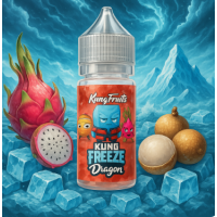 Dragon Concentre Kung Freeze 30ml (DIY) AromaDragon Concentre Kung Freeze 30ml (DIY) AromaGeschmack: Frische, Drachenfrucht, LonganDie gefürchteten KUNG FRUITS Ninjas bereiten sich darauf vor, dem gefürchteten KUNG FREEZE Meister in einem legendären, fruchtigen und ultra-frischen Kampf gegenüberzutreten!Dragon kommt als 30ml-Konzentrat!Dragon, ein Hauch von legendärer Frische mit PITAYA und RYUGAN aus der Tatami KUNG FRUITS. Dieses dynamische Duo aus Drachenfrucht und Longane bietet ein eisiges, kraftvolles und geheimnisvolles Erlebnis, das den geflügelten Krieger in Ihnen weckt...15622Cloud Vapor Frankreich12,90 CHFsmoke-shop.ch12,90 CHF
