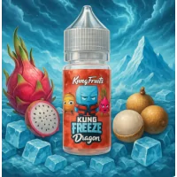 Dragon Concentre Kung Freeze 30ml (DIY) AromaDragon Concentre Kung Freeze 30ml (DIY) AromaGeschmack: Frische, Drachenfrucht, LonganDie gefürchteten KUNG FRUITS Ninjas bereiten sich darauf vor, dem gefürchteten KUNG FREEZE Meister in einem legendären, fruchtigen und ultra-frischen Kampf gegenüberzutreten!Dragon kommt als 30ml-Konzentrat!Dragon, ein Hauch von legendärer Frische mit PITAYA und RYUGAN aus der Tatami KUNG FRUITS. Dieses dynamische Duo aus Drachenfrucht und Longane bietet ein eisiges, kraftvolles und geheimnisvolles Erlebnis, das den geflügelten Krieger in Ihnen weckt...15622Cloud Vapor Frankreich12,90 CHFsmoke-shop.ch12,90 CHF