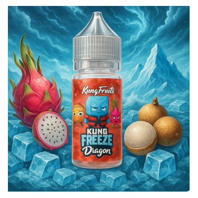 Dragon Concentre Kung Freeze 30ml (DIY) AromaDragon Concentre Kung Freeze 30ml (DIY) AromaGeschmack: Frische, Drachenfrucht, LonganDie gefürchteten KUNG FRUITS Ninjas bereiten sich darauf vor, dem gefürchteten KUNG FREEZE Meister in einem legendären, fruchtigen und ultra-frischen Kampf gegenüberzutreten!Dragon kommt als 30ml-Konzentrat!Dragon, ein Hauch von legendärer Frische mit PITAYA und RYUGAN aus der Tatami KUNG FRUITS. Dieses dynamische Duo aus Drachenfrucht und Longane bietet ein eisiges, kraftvolles und geheimnisvolles Erlebnis, das den geflügelten Krieger in Ihnen weckt...15622Cloud Vapor Frankreich12,90 CHFsmoke-shop.ch12,90 CHF Dragon Concentre Kung Freeze 30ml (DIY) AromaDragon Concentre Kung Freeze 30ml (DIY) AromaGeschmack: Frische, Drachenfrucht, LonganDie gefürchteten KUNG FRUITS Ninjas bereiten sich darauf vor, dem gefürchteten KUNG FREEZE Meister in einem legendären, fruchtigen und ultra-frischen Kampf gegenüberzutreten!Dragon kommt als 30ml-Konzentrat!Dragon, ein Hauch von legendärer Frische mit PITAYA und RYUGAN aus der Tatami KUNG FRUITS. Dieses dynamische Duo aus Drachenfrucht und Longane bietet ein eisiges, kraftvolles und geheimnisvolles Erlebnis, das den geflügelten Krieger in Ihnen weckt...15622Cloud Vapor Frankreich12,90 CHFsmoke-shop.ch12,90 CHF