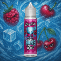 Red Kung Freeze Kung Fruits Cloud Vapor 50ml - ShortfillGeschmack: Kirsche, Himbeere, FrischePG/VG: 50/50Die gefürchteten KUNG FRUITS Ninjas bereiten sich darauf vor, dem gefürchteten Meister KUNG FREEZE in einem legendären, fruchtigen und ultra-frischen Kampf gegenüberzutreten!Mit dem RED verschmelzen AKAIMI und SAKURAN aus dem KUNG FRUITS Sortiment in einem Duell der Aromen und vereinen Himbeere und Kirsche in einem frischen Strudel, der so lebendig und scharf wie die Klinge eines Samurai ist...Nikotingehalt 00 mgArt der E-Liquids E-Liquid zum BoostenGeschmack FruchtigInhalt 50mlPG/VG 50/50Land Frankreich15302Cloud Vapor Frankreich18,90 CHFsmoke-shop.ch18,90 CHF