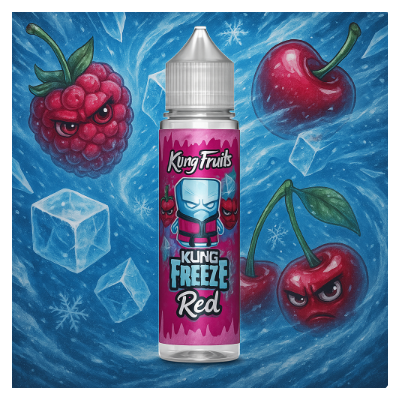 Red Kung Freeze Kung Fruits Cloud Vapor 50ml - ShortfillGeschmack: Kirsche, Himbeere, FrischePG/VG: 50/50Die gefürchteten KUNG FRUITS Ninjas bereiten sich darauf vor, dem gefürchteten Meister KUNG FREEZE in einem legendären, fruchtigen und ultra-frischen Kampf gegenüberzutreten!Mit dem RED verschmelzen AKAIMI und SAKURAN aus dem KUNG FRUITS Sortiment in einem Duell der Aromen und vereinen Himbeere und Kirsche in einem frischen Strudel, der so lebendig und scharf wie die Klinge eines Samurai ist...Nikotingehalt 00 mgArt der E-Liquids E-Liquid zum BoostenGeschmack FruchtigInhalt 50mlPG/VG 50/50Land Frankreich15302Cloud Vapor Frankreich18,90 CHFsmoke-shop.ch18,90 CHF Red Kung Freeze Kung Fruits Cloud Vapor 50ml - ShortfillGeschmack: Kirsche, Himbeere, FrischePG/VG: 50/50Die gefürchteten KUNG FRUITS Ninjas bereiten sich darauf vor, dem gefürchteten Meister KUNG FREEZE in einem legendären, fruchtigen und ultra-frischen Kampf gegenüberzutreten!Mit dem RED verschmelzen AKAIMI und SAKURAN aus dem KUNG FRUITS Sortiment in einem Duell der Aromen und vereinen Himbeere und Kirsche in einem frischen Strudel, der so lebendig und scharf wie die Klinge eines Samurai ist...Nikotingehalt 00 mgArt der E-Liquids E-Liquid zum BoostenGeschmack FruchtigInhalt 50mlPG/VG 50/50Land Frankreich15302Cloud Vapor Frankreich18,90 CHFsmoke-shop.ch18,90 CHF