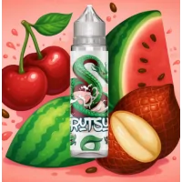 Suberi Rutsu Kung Fruits Cloud Vapor 50ml - ShortfillGeschmack: Kirsche, Schlangenfrucht, WassermelonePG/VG: 50/50Die Welt der Kung Fruits wird mit der neuen Rutsu-Reihe erweitert!Entfliehe der Langeweile mit Suberi, wo die Schlangenfrucht einen Hauch von Wahnsinn in einen wilden Kampf mit der Suika-Wassermelone und der Sakuran-Kirsche einfließen lässt, für ein fruchtiges Gefühl, das keine Kerne hinterlässt.15305Cloud Vapor Frankreich18,90 CHFsmoke-shop.ch18,90 CHF