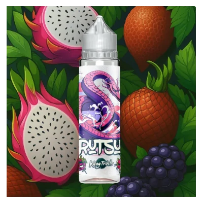 Ryuberi Rutsu Kung Fruits Cloud Vapor 50ml - ShortfillGeschmack: Drachenfrucht, Schlangenfrucht, BrombeerePG/VG: 50/50Die Welt der Kung Fruits wird durch die neue Rutsu-Reihe erweitert!Erwecke den Drachen in dir mit Ryuberi. Eine explosive Kombination aus der Schlangenfrucht und der Pitaya-Drachenfrucht, verfeinert mit der Kuberi-Brombeere. Jeder Zug ist ein Katana von Aromen, das die Routine durchschneidet und den Geist des Samurai in Ihnen weckt.15303Cloud Vapor Frankreich18,90 CHFsmoke-shop.ch18,90 CHF