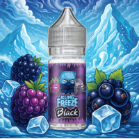 Black Concentre Kung Freeze 30ml (DIY) AromaGeschmack: Schwarze Johannisbeere, Frische, BrombeereDie gefürchteten KUNG FRUITS Ninjas bereiten sich darauf vor, dem gefürchteten Meister KUNG FREEZE in einem legendären, fruchtigen und ultra-frischen Kampf gegenüberzutreten!The Black kommt als 30ml Konzentrat!Black ist zurück als 30ml-Konzentrat. Er ist die kühne Verbindung von KUBERI und KASHI aus dem KUNG FRUITS Dojo, wo Brombeere und Schwarze Johannisbeere in einem eisigen Tanz aufeinandertreffen und einen Geschmack bieten, der an die Kühnheit der dunkelsten Nächte grenzt...15617Cloud Vapor Frankreich12,90 CHFsmoke-shop.ch12,90 CHF