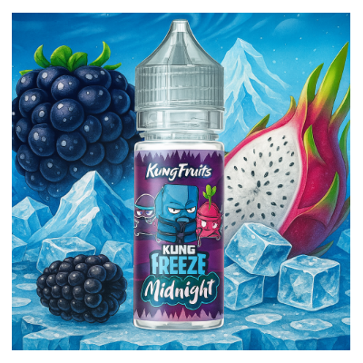 Midnight Concentre Kung Freeze 30ml (DIY) AromaMidnight Concentre Kung Freeze 30ml (DIY) AromaGeschmack: Schwarze Johannisbeere, Frische, DrachenfruchtDie gefürchteten KUNG FRUITS Ninjas bereiten sich darauf vor, dem gefürchteten KUNG FREEZE Meister in einem legendären, fruchtigen und ultra-frischen Kampf gegenüberzutreten!Midnight kommt als 30ml Konzentrat!Mit Midnight vereinen sich PITAYA und KASHI erneut unter dem Mitternachtsmond und bieten eine geheimnisvolle und erfrischende Mischung aus Drachenfrucht und Schwarzer Johannisbeere - ein Geheimnis, das bis zum Morgengrauen im Dojo der KUNG FRUITS gut gehütet wird...15623Cloud Vapor Frankreich12,90 CHFsmoke-shop.ch12,90 CHF