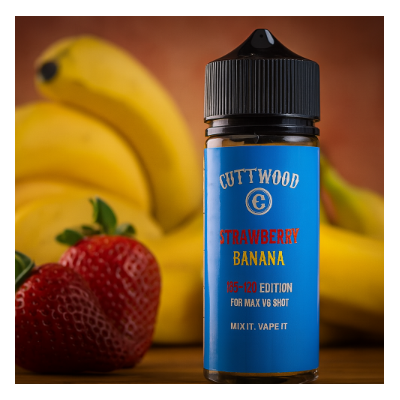 Cuttwood Lush Series- Strawberry Banana 0mg 100ml ShortfillLieferumfang :Cuttwood Lush Series- Strawberry Banana 0mg 100ml ShortfillDie süße, leckere Erdbeere bringt einen saftigen Geschmack mit sich, der durch die reifen Bananennoten ergänzt wird.Cuttwood Lush Series- Strawberry Banana kommt als 100ml Short Fill Vaping E Liquid mit 0mg Nikotin. Es gibt Raum für Nikotin in der Flasche hinzugefügt werden.Shortfill 100 ml in 120 ml Flasche12435Cuttwood Liquids24,90 CHFsmoke-shop.ch24,90 CHF Cuttwood Lush Series- Strawberry Banana 0mg 100ml ShortfillLieferumfang :Cuttwood Lush Series- Strawberry Banana 0mg 100ml ShortfillDie süße, leckere Erdbeere bringt einen saftigen Geschmack mit sich, der durch die reifen Bananennoten ergänzt wird.Cuttwood Lush Series- Strawberry Banana kommt als 100ml Short Fill Vaping E Liquid mit 0mg Nikotin. Es gibt Raum für Nikotin in der Flasche hinzugefügt werden.Shortfill 100 ml in 120 ml Flasche12435Cuttwood Liquids24,90 CHFsmoke-shop.ch24,90 CHF