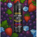 Cuttwood Grand Reserve - Grape & Strawberry 0mg 100ml Shortfill