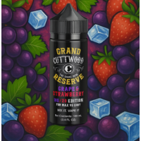 Cuttwood Grand Reserve - Grape & Strawberry 0mg 100ml ShortfillCuttwood Grand Reserve - Grape &amp; Strawberry 0mg 100ml ShortfillBeschreibung des ProduktsGrape &amp; Strawberry von Cuttwood Grand Reserve ist eine Fruchtmischung.Mit einer Fruchtkombination, diese e-Flüssigkeit Mischung reich, fett Noten von Trauben mit dem sommerlichen Geschmack von reifen Erdbeeren, wodurch eine süße und reiche Frucht Geschmack14864Cuttwood Liquids25,90 CHFsmoke-shop.ch25,90 CHF