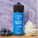 Cuttwood Lush Series- Blueberry Smoothie 0mg 100ml Shortfill