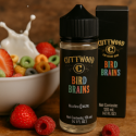 Cuttwood Classic- Bird Brains 0mg 100ml Shortfill