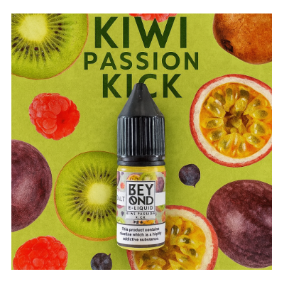 Beyond Salts - Kiwi Passion Kick 10ml - 20 mgBeyond Salts - Kiwi Passion Kick 10ml - 20 mgHolen Sie sich Ihren Sommer-Sonne-Kick mit dieser Kiwi- und Passionsfrucht-Kombination, zusammen mit Beeren, die so frisch sind, als hätten Sie sie selbst gepflückt!Die 50VG/50PG-Mischung dieses Premium-E-Liquids bietet die perfekte Balance zwischen Geschmack und Trübung und die Nikotinsalzlösung macht es ideal für die Verwendung in klassischen E-Zigaretten-Starter-Vape-Kits und Pod-Vape-Geräten. Perfekt für Ex-Raucher oder Vaper, die den sofortigen, befriedigenden Nikotinabbau durch Niksalze mit einem supersanften Rachenhieb suchen.Wahlmöglichkeit: 20mg Nikotinstärke50% VG / 50% PG11585Beyond E-Liquid - Premium UK5,50 CHFsmoke-shop.ch5,50 CHF Beyond Salts - Kiwi Passion Kick 10ml - 20 mgBeyond Salts - Kiwi Passion Kick 10ml - 20 mgHolen Sie sich Ihren Sommer-Sonne-Kick mit dieser Kiwi- und Passionsfrucht-Kombination, zusammen mit Beeren, die so frisch sind, als hätten Sie sie selbst gepflückt!Die 50VG/50PG-Mischung dieses Premium-E-Liquids bietet die perfekte Balance zwischen Geschmack und Trübung und die Nikotinsalzlösung macht es ideal für die Verwendung in klassischen E-Zigaretten-Starter-Vape-Kits und Pod-Vape-Geräten. Perfekt für Ex-Raucher oder Vaper, die den sofortigen, befriedigenden Nikotinabbau durch Niksalze mit einem supersanften Rachenhieb suchen.Wahlmöglichkeit: 20mg Nikotinstärke50% VG / 50% PG11585Beyond E-Liquid - Premium UK5,50 CHFsmoke-shop.ch5,50 CHF