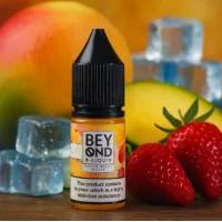Beyond Salts - Mango Berry Magic 10ml - 20 mgBeyond Salts - Mango Berry Magic 10ml - 20 mgFür diesen Zaubertrick haben wir Mango mit süßen Erdbeeren gemischt und die Mischung dann mit erfrischender Honigmelone abgekühlt, so dass man sich fragt, wie sie das gemacht haben!Die 50VG/50PG-Mischung dieses Premium-E-Liquids bietet das perfekte Gleichgewicht zwischen Geschmack und Trübung, und die Nikotinsalzlösung macht es ideal für die Verwendung in klassischen E-Zigaretten-Starter-Vape-Kits und Pod-Vape-Geräten. Perfekt für Ex-Raucher oder Vaper, die den sofortigen, befriedigenden Nikotinabbau durch Niksalze mit einem supersanften Rachenhieb suchen.Wahlmöglichkeit:  20mg Nikotinstärke50% VG / 50% PG11588Beyond E-Liquid - Premium UK3,90 CHFsmoke-shop.ch3,90 CHF