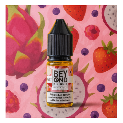 Beyond Salts - Dragon Berry Blend 10ml - 20 mgBeyond Salts - Dragon Berry Blend 10ml - 20 mgErleben Sie den Atem eines Drachens mit dieser kraftvollen Mischung aus süßen Drachenbeeren, saftigen Erdbeeren und frischen schwarzen Johannisbeeren. Ein legendärer Geschmack!Die 50VG/50PG-Mischung dieses Premium-E-Liquids bietet die perfekte Balance zwischen Geschmack und Trübung und die Nikotinsalzlösung macht es ideal für die Verwendung in klassischen E-Zigaretten-Starter-Vape-Kits und Pod-Vape-Geräten. Perfekt für Ex-Raucher oder Vaper, die den sofortigen, befriedigenden Nikotinabbau durch Niksalze mit einem supersanften Rachenhieb suchen.Wahlmöglichkeit: 20mg Nikotinstärke50% VG / 50% PG11590Beyond E-Liquid - Premium UK5,50 CHFsmoke-shop.ch5,50 CHF Beyond Salts - Dragon Berry Blend 10ml - 20 mgBeyond Salts - Dragon Berry Blend 10ml - 20 mgErleben Sie den Atem eines Drachens mit dieser kraftvollen Mischung aus süßen Drachenbeeren, saftigen Erdbeeren und frischen schwarzen Johannisbeeren. Ein legendärer Geschmack!Die 50VG/50PG-Mischung dieses Premium-E-Liquids bietet die perfekte Balance zwischen Geschmack und Trübung und die Nikotinsalzlösung macht es ideal für die Verwendung in klassischen E-Zigaretten-Starter-Vape-Kits und Pod-Vape-Geräten. Perfekt für Ex-Raucher oder Vaper, die den sofortigen, befriedigenden Nikotinabbau durch Niksalze mit einem supersanften Rachenhieb suchen.Wahlmöglichkeit: 20mg Nikotinstärke50% VG / 50% PG11590Beyond E-Liquid - Premium UK5,50 CHFsmoke-shop.ch5,50 CHF