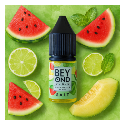 Beyond Salts - Sour Melon Surge 10ml - 20 mgBeyond Salts - Sour Melon Surge 10ml - 20 mgEine Kombination aus Honigtau und reifer Wassermelone mit einem Hauch von saurer Limette, um diesen Geschmack ins Jenseits zu befördern!Die 50VG/50PG-Mischung dieses Premium-E-Liquids bietet das perfekte Gleichgewicht zwischen Geschmack und Trübung, und die Nikotinsalzlösung macht es ideal für die Verwendung in klassischen E-Zigaretten-Starter-Vape-Kits und Pod-Vape-Geräten. Perfekt für Ex-Raucher oder Vaper, die den sofortigen, befriedigenden Nikotinabbau durch Niksalze mit einem supersanften Rachenhieb suchen.Wahlmöglichkeit: 20mg Nikotinstärke50% VG / 50% PG11589Beyond E-Liquid - Premium UK5,50 CHFsmoke-shop.ch5,50 CHF Beyond Salts - Sour Melon Surge 10ml - 20 mgBeyond Salts - Sour Melon Surge 10ml - 20 mgEine Kombination aus Honigtau und reifer Wassermelone mit einem Hauch von saurer Limette, um diesen Geschmack ins Jenseits zu befördern!Die 50VG/50PG-Mischung dieses Premium-E-Liquids bietet das perfekte Gleichgewicht zwischen Geschmack und Trübung, und die Nikotinsalzlösung macht es ideal für die Verwendung in klassischen E-Zigaretten-Starter-Vape-Kits und Pod-Vape-Geräten. Perfekt für Ex-Raucher oder Vaper, die den sofortigen, befriedigenden Nikotinabbau durch Niksalze mit einem supersanften Rachenhieb suchen.Wahlmöglichkeit: 20mg Nikotinstärke50% VG / 50% PG11589Beyond E-Liquid - Premium UK5,50 CHFsmoke-shop.ch5,50 CHF