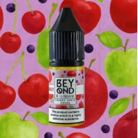 Beyond Salts - Cherry Apple Crush 10ml - 20 mgBeyond Salts - Cherry Apple Crush 10ml - 20 mg Dieses Aroma liefert einen vernichtenden Schlag von roten und grünen Äpfeln, abgeschlossen mit einer süßen schwarzen Johannisbeere Weste und einem Kirschkick, der Sie für mehr zurückkommen lassen wird! Die 50VG/50PG-Mischung dieses Premium-E-Liquids bietet die perfekte Balance zwischen Geschmack und Trübung und die Nikotinsalzlösung macht es ideal für die Verwendung in klassischen E-Zigaretten-Starter-Vape-Kits und Pod-Vape-Geräten. Perfekt für Ex-Raucher oder Vaper, die den sofortigen, befriedigenden Nikotinabbau durch Niksalze mit einem supersanften Rachenhieb suchen. Wahlmöglichkeit: 20mg Nikotinstärke 50% VG / 50% PG 11586Beyond E-Liquid - Premium UK3,90 CHFsmoke-shop.ch3,90 CHF