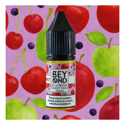 Beyond Salts - Cherry Apple Crush 10ml - 20 mgBeyond Salts - Cherry Apple Crush 10ml - 20 mg Dieses Aroma liefert einen vernichtenden Schlag von roten und grünen Äpfeln, abgeschlossen mit einer süßen schwarzen Johannisbeere Weste und einem Kirschkick, der Sie für mehr zurückkommen lassen wird! Die 50VG/50PG-Mischung dieses Premium-E-Liquids bietet die perfekte Balance zwischen Geschmack und Trübung und die Nikotinsalzlösung macht es ideal für die Verwendung in klassischen E-Zigaretten-Starter-Vape-Kits und Pod-Vape-Geräten. Perfekt für Ex-Raucher oder Vaper, die den sofortigen, befriedigenden Nikotinabbau durch Niksalze mit einem supersanften Rachenhieb suchen. Wahlmöglichkeit: 20mg Nikotinstärke 50% VG / 50% PG 11586Beyond E-Liquid - Premium UK5,50 CHFsmoke-shop.ch5,50 CHF Beyond Salts - Cherry Apple Crush 10ml - 20 mgBeyond Salts - Cherry Apple Crush 10ml - 20 mg Dieses Aroma liefert einen vernichtenden Schlag von roten und grünen Äpfeln, abgeschlossen mit einer süßen schwarzen Johannisbeere Weste und einem Kirschkick, der Sie für mehr zurückkommen lassen wird! Die 50VG/50PG-Mischung dieses Premium-E-Liquids bietet die perfekte Balance zwischen Geschmack und Trübung und die Nikotinsalzlösung macht es ideal für die Verwendung in klassischen E-Zigaretten-Starter-Vape-Kits und Pod-Vape-Geräten. Perfekt für Ex-Raucher oder Vaper, die den sofortigen, befriedigenden Nikotinabbau durch Niksalze mit einem supersanften Rachenhieb suchen. Wahlmöglichkeit: 20mg Nikotinstärke 50% VG / 50% PG 11586Beyond E-Liquid - Premium UK5,50 CHFsmoke-shop.ch5,50 CHF