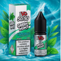 I VG Salt -50:50 Green Mint - 10ml - vers. Nikotinstärken
