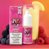 10ml I VG SALT 20 mg Summer Blaze