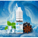 Barless salts edition bald'n'berg bar 10ml - 10 mg Nikotinsalz