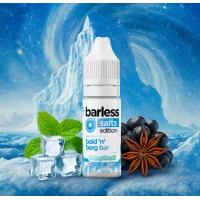 Barless salts edition bald'n'berg bar 10ml - 10 mg NikotinsalzBarless salts edition bald'n'berg bar 10ml - 20 mg Nikotinsalzbarless salts edition ist ein Sortiment, das den Geschmack klassischer Einweg-Vape-Aromen nachahmt.Bald'n'Berg - Ein absoluter Klassiker, der nicht zu übertreffen ist. Die unschlagbare Kombination aus gemischten Beeren, Anis und Menthol ist wahrhaftig eine für die Ewigkeit!Jede Flasche hat ein Verhältnis von 50VG/50PG, perfekt für Pod-Geräte und Mund-zu-Lunge-Vapen. 10ml5mg/10mg/20mgNik-Salz50VG/50PG15754Bar Juice 5000 - Premium UK Liquids3,10 CHFsmoke-shop.ch3,10 CHF