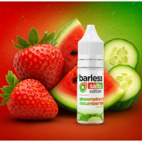 Barless - strawmelon and cucumber Bar 10ml - 10 mg NikotinsalzBarless - strawmelon and cucumber Bar 10ml - 10 mg Nikotinsalzbarless salts edition ist ein Sortiment, das den Geschmack klassischer Einweg-Vape-Aromen nachahmt.Strawmelon &amp; Cucumber Bar - Erdbeere, Melone und Gurke kombinieren, um einen wirklich einzigartigen Geschmack, der so erfrischend wie es mehr-ish ist zu schaffen!Jede Flasche hat ein Verhältnis von 50VG/50PG, perfekt für Pod-Geräte und Mund-zu-Lunge-Vapen. 10ml10mgNik-Salz50VG/50PG15897Bar Juice 5000 - Premium UK Liquids4,50 CHFsmoke-shop.ch4,50 CHF