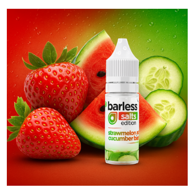 Barless - strawmelon and cucumber Bar 10ml - 10 mg NikotinsalzBarless - strawmelon and cucumber Bar 10ml - 10 mg Nikotinsalzbarless salts edition ist ein Sortiment, das den Geschmack klassischer Einweg-Vape-Aromen nachahmt.Strawmelon &amp; Cucumber Bar - Erdbeere, Melone und Gurke kombinieren, um einen wirklich einzigartigen Geschmack, der so erfrischend wie es mehr-ish ist zu schaffen!Jede Flasche hat ein Verhältnis von 50VG/50PG, perfekt für Pod-Geräte und Mund-zu-Lunge-Vapen. 10ml10mgNik-Salz50VG/50PG15897Bar Juice 5000 - Premium UK Liquids4,50 CHFsmoke-shop.ch4,50 CHF