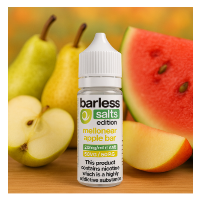Barless salts edition mellonear apple bar 10ml - 10 mg NikotinsalzBarless salts edition mellonear apple bar 10ml - 10 mg Nikotinsalzbarless salts edition ist ein Sortiment, das den Geschmack klassischer Einweg-Vape-Aromen nachahmt.Barless Salts Edition Mellonear Apple ist ein herrlich frisches und saftiges Gebräu aus Melone, Birne und Apfel.Jede Flasche hat ein Verhältnis von 50VG/50PG, perfekt für Pod-Geräte und Mund-zu-Lunge-Vapen. 10ml5mg/10mg/20mgNik-Salz50VG/50PG15755Bar Juice 5000 - Premium UK Liquids4,50 CHFsmoke-shop.ch4,50 CHF Barless salts edition mellonear apple bar 10ml - 10 mg NikotinsalzBarless salts edition mellonear apple bar 10ml - 10 mg Nikotinsalzbarless salts edition ist ein Sortiment, das den Geschmack klassischer Einweg-Vape-Aromen nachahmt.Barless Salts Edition Mellonear Apple ist ein herrlich frisches und saftiges Gebräu aus Melone, Birne und Apfel.Jede Flasche hat ein Verhältnis von 50VG/50PG, perfekt für Pod-Geräte und Mund-zu-Lunge-Vapen. 10ml5mg/10mg/20mgNik-Salz50VG/50PG15755Bar Juice 5000 - Premium UK Liquids4,50 CHFsmoke-shop.ch4,50 CHF