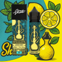 NASTY JUICE SHISHA - LEMON MINT 0MG 50ML SHORTFILL