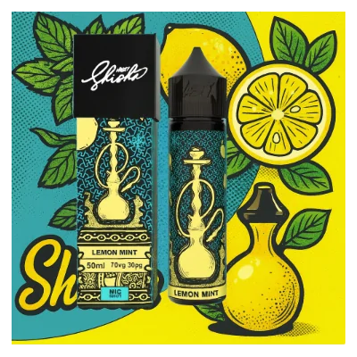 NASTY JUICE SHISHA - LEMON MINT 0MG 50ML SHORTFILLLieferumfang: 50 ml NASTY JUICE SHISHA - LEMON MINT 0MG SHORTFILLGeschmack: Lemon Mint by Nasty Juice Shisha is a uplifting combination of juicy citrus lemons creating a sour zing topped off with the taste and aroma of cooling fresh mint. This vape is delicious with a truly unique aroma. PG / VG 30 / 70 - 00mg Überdosisertes E-LiquidE-Liquide 50ML 0MG BoostMade in Malaysia - 70 VG8328Nasty Juice13,20 CHFsmoke-shop.ch13,20 CHF NASTY JUICE SHISHA - LEMON MINT 0MG 50ML SHORTFILLLieferumfang: 50 ml NASTY JUICE SHISHA - LEMON MINT 0MG SHORTFILLGeschmack: Lemon Mint by Nasty Juice Shisha is a uplifting combination of juicy citrus lemons creating a sour zing topped off with the taste and aroma of cooling fresh mint. This vape is delicious with a truly unique aroma. PG / VG 30 / 70 - 00mg Überdosisertes E-LiquidE-Liquide 50ML 0MG BoostMade in Malaysia - 70 VG8328Nasty Juice13,20 CHFsmoke-shop.ch13,20 CHF
