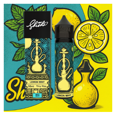 NASTY JUICE SHISHA - LEMON MINT 0MG 50ML SHORTFILLLieferumfang: 50 ml NASTY JUICE SHISHA - LEMON MINT 0MG SHORTFILLGeschmack: Lemon Mint by Nasty Juice Shisha is a uplifting combination of juicy citrus lemons creating a sour zing topped off with the taste and aroma of cooling fresh mint. This vape is delicious with a truly unique aroma. PG / VG 30 / 70 - 00mg Überdosisertes E-LiquidE-Liquide 50ML 0MG BoostMade in Malaysia - 70 VG8328Nasty Juice15,20 CHFsmoke-shop.ch15,20 CHF NASTY JUICE SHISHA - LEMON MINT 0MG 50ML SHORTFILLLieferumfang: 50 ml NASTY JUICE SHISHA - LEMON MINT 0MG SHORTFILLGeschmack: Lemon Mint by Nasty Juice Shisha is a uplifting combination of juicy citrus lemons creating a sour zing topped off with the taste and aroma of cooling fresh mint. This vape is delicious with a truly unique aroma. PG / VG 30 / 70 - 00mg Überdosisertes E-LiquidE-Liquide 50ML 0MG BoostMade in Malaysia - 70 VG8328Nasty Juice15,20 CHFsmoke-shop.ch15,20 CHF