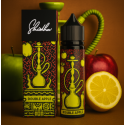 NASTY JUICE SHISHA - DOUBLE APPLE 0MG 50ML SHORTFILL