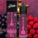 NASTY JUICE SHISHA - GRAPE RASPBERRY 0MG 50ML SHORTFILL
