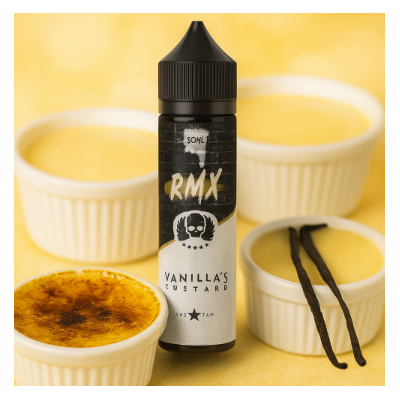 RMX Vanilla's Custard VNS 50ml - shortfillRMX Vanilla's Custard VNS 50ml - shortfillGeschmack: VanillepuddingPG/VG: 40/60Genießen Sie die exquisite Rundheit einer mit Vanille angereicherten Crème Brûlée mit einer feinen Classic-Note in dieser köstlichen Flüssigkeit im 50-ml-Format aus der VNS-Reihe.00mg – Shortfill überdosierte Flüssigkeit14813Ripe Vapes Premium USA22,10 CHFsmoke-shop.ch22,10 CHF RMX Vanilla's Custard VNS 50ml - shortfillRMX Vanilla's Custard VNS 50ml - shortfillGeschmack: VanillepuddingPG/VG: 40/60Genießen Sie die exquisite Rundheit einer mit Vanille angereicherten Crème Brûlée mit einer feinen Classic-Note in dieser köstlichen Flüssigkeit im 50-ml-Format aus der VNS-Reihe.00mg – Shortfill überdosierte Flüssigkeit14813Ripe Vapes Premium USA22,10 CHFsmoke-shop.ch22,10 CHF