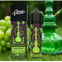 NASTY JUICE SHISHA - GREEN GRAPE 0MG 50ML SHORTFILL