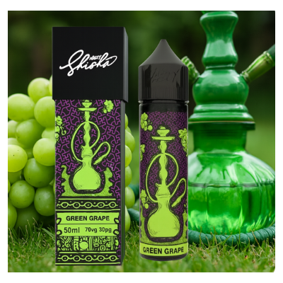 NASTY JUICE SHISHA - GREEN GRAPE 0MG 50ML SHORTFILLLieferumfang: 50 ml NASTY JUICE SHISHA - GREEN GRAPE 0MG SHORTFILLGeschmack: Green Grape by Nasty Juice Shisha is a amazingly refreshing vape featuring the freshest of green grapes full of juicy flavour. This vape is delicious to taste with an equally moreish aroma. PG / VG 30 / 70 - 00mg Überdosisertes E-LiquidE-Liquide 50ML 0MG BoostMade in Malaysia - 70 VG8327Nasty Juice15,20 CHFsmoke-shop.ch15,20 CHF NASTY JUICE SHISHA - GREEN GRAPE 0MG 50ML SHORTFILLLieferumfang: 50 ml NASTY JUICE SHISHA - GREEN GRAPE 0MG SHORTFILLGeschmack: Green Grape by Nasty Juice Shisha is a amazingly refreshing vape featuring the freshest of green grapes full of juicy flavour. This vape is delicious to taste with an equally moreish aroma. PG / VG 30 / 70 - 00mg Überdosisertes E-LiquidE-Liquide 50ML 0MG BoostMade in Malaysia - 70 VG8327Nasty Juice15,20 CHFsmoke-shop.ch15,20 CHF
