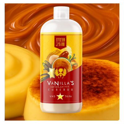 Vanilla's Custard Cuvee Speciale VNS 170ml - shortfill -Vanilla's Custard Cuvee Speciale VNS 170ml - shortfill -Geschmack: Vanille-CustardPG/VG: 40/60Die köstliche Cremigkeit einer Crème Brûlée mit Vanille und einem Hauch von gesalzenem Butterkaramell in diesem 170ml-Spezial-Cuvée von VNS.00mg - Liquid mit überdosierten AromenNikotingehalt 00 mgArt der E-Liquids E-Liquid zum BoostenGeschmack GourmandInhalt 170mlPG/VG 40/60Land Frankreich14779Ripe Vapes Premium USA24,90 CHFsmoke-shop.ch24,90 CHF Vanilla's Custard Cuvee Speciale VNS 170ml - shortfill -Vanilla's Custard Cuvee Speciale VNS 170ml - shortfill -Geschmack: Vanille-CustardPG/VG: 40/60Die köstliche Cremigkeit einer Crème Brûlée mit Vanille und einem Hauch von gesalzenem Butterkaramell in diesem 170ml-Spezial-Cuvée von VNS.00mg - Liquid mit überdosierten AromenNikotingehalt 00 mgArt der E-Liquids E-Liquid zum BoostenGeschmack GourmandInhalt 170mlPG/VG 40/60Land Frankreich14779Ripe Vapes Premium USA24,90 CHFsmoke-shop.ch24,90 CHF