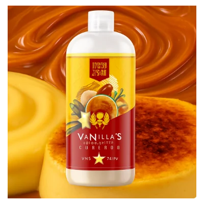 Vanilla's Custard Cuvee Speciale VNS 170ml - shortfill -Vanilla's Custard Cuvee Speciale VNS 170ml - shortfill -Geschmack: Vanille-CustardPG/VG: 40/60Die köstliche Cremigkeit einer Crème Brûlée mit Vanille und einem Hauch von gesalzenem Butterkaramell in diesem 170ml-Spezial-Cuvée von VNS.00mg - Liquid mit überdosierten AromenNikotingehalt 00 mgArt der E-Liquids E-Liquid zum BoostenGeschmack GourmandInhalt 170mlPG/VG 40/60Land Frankreich14779Ripe Vapes Premium USA24,90 CHFsmoke-shop.ch24,90 CHF Vanilla's Custard Cuvee Speciale VNS 170ml - shortfill -Vanilla's Custard Cuvee Speciale VNS 170ml - shortfill -Geschmack: Vanille-CustardPG/VG: 40/60Die köstliche Cremigkeit einer Crème Brûlée mit Vanille und einem Hauch von gesalzenem Butterkaramell in diesem 170ml-Spezial-Cuvée von VNS.00mg - Liquid mit überdosierten AromenNikotingehalt 00 mgArt der E-Liquids E-Liquid zum BoostenGeschmack GourmandInhalt 170mlPG/VG 40/60Land Frankreich14779Ripe Vapes Premium USA24,90 CHFsmoke-shop.ch24,90 CHF