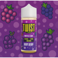 Twist Juice - Grape Berry 0mg 100ml ShortfillTwist Juice - Grape Berry 0mg 100ml ShortfillGeschmack: beerige Trauben- Inhalt: 100mL Einhorn-Flasche- PG: 30%- VG: 70%- Formulierung: Freebase Nikotin- Kindersicherer VerschlussDies sind 100ml 0mg E-Liquid, geliefert in einer 120ml Shortfill Flasche, die Platz für 2 x 18mg Nikotinshots lässt, um 120ml 3mg Liquid zu bekommen15343Twisted Lollies - UK Shortfill19,90 CHFsmoke-shop.ch19,90 CHF