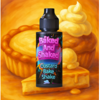 Baked and Shaked Custard Bake Shake 0mg 100ml ShortfillBaked and Shaked Custard Bake Shake 0mg 100ml ShortfillGeschmack: Ein köstlicher Vanillekuchen mit Noten von Vanille, gemischt mit Gebäck und Eiscreme... ein wirklich cremiger Milchshake.Custard Bake Shake von Baked and Shaked kommt als 100ml Vape-Saft mit 0 Nikotin in der Flasche. Es gibt Raum für Nikotin in der Mischung hinzugefügt werden, um Ihre gewünschte Verhältnis zu erreichen.70% VGDies sind 100ml 0mg E-Liquid, geliefert in einer 120ml Shortfill Flasche, die Platz für 2 x 18mg Nikotinshots lässt, um 120ml 3mg Liquid zu bekommen13029Baked and Shaked - Shortfill Liquids UK19,90 CHFsmoke-shop.ch19,90 CHF