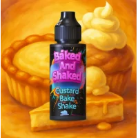 Baked and Shaked Custard Bake Shake 0mg 100ml ShortfillBaked and Shaked Custard Bake Shake 0mg 100ml ShortfillGeschmack: Ein köstlicher Vanillekuchen mit Noten von Vanille, gemischt mit Gebäck und Eiscreme... ein wirklich cremiger Milchshake.Custard Bake Shake von Baked and Shaked kommt als 100ml Vape-Saft mit 0 Nikotin in der Flasche. Es gibt Raum für Nikotin in der Mischung hinzugefügt werden, um Ihre gewünschte Verhältnis zu erreichen.70% VGDies sind 100ml 0mg E-Liquid, geliefert in einer 120ml Shortfill Flasche, die Platz für 2 x 18mg Nikotinshots lässt, um 120ml 3mg Liquid zu bekommen13029Baked and Shaked - Shortfill Liquids UK11,90 CHFsmoke-shop.ch11,90 CHF