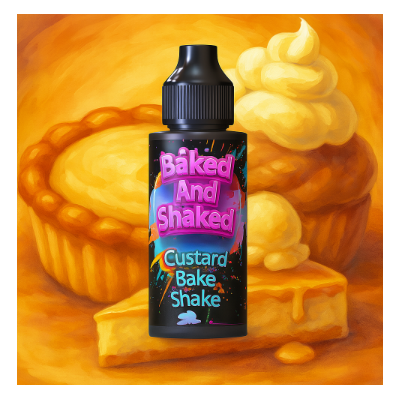Baked and Shaked Custard Bake Shake 0mg 100ml ShortfillBaked and Shaked Custard Bake Shake 0mg 100ml ShortfillGeschmack: Ein köstlicher Vanillekuchen mit Noten von Vanille, gemischt mit Gebäck und Eiscreme... ein wirklich cremiger Milchshake.Custard Bake Shake von Baked and Shaked kommt als 100ml Vape-Saft mit 0 Nikotin in der Flasche. Es gibt Raum für Nikotin in der Mischung hinzugefügt werden, um Ihre gewünschte Verhältnis zu erreichen.70% VGDies sind 100ml 0mg E-Liquid, geliefert in einer 120ml Shortfill Flasche, die Platz für 2 x 18mg Nikotinshots lässt, um 120ml 3mg Liquid zu bekommen13029Baked and Shaked - Shortfill Liquids UK19,90 CHFsmoke-shop.ch19,90 CHF Baked and Shaked Custard Bake Shake 0mg 100ml ShortfillBaked and Shaked Custard Bake Shake 0mg 100ml ShortfillGeschmack: Ein köstlicher Vanillekuchen mit Noten von Vanille, gemischt mit Gebäck und Eiscreme... ein wirklich cremiger Milchshake.Custard Bake Shake von Baked and Shaked kommt als 100ml Vape-Saft mit 0 Nikotin in der Flasche. Es gibt Raum für Nikotin in der Mischung hinzugefügt werden, um Ihre gewünschte Verhältnis zu erreichen.70% VGDies sind 100ml 0mg E-Liquid, geliefert in einer 120ml Shortfill Flasche, die Platz für 2 x 18mg Nikotinshots lässt, um 120ml 3mg Liquid zu bekommen13029Baked and Shaked - Shortfill Liquids UK19,90 CHFsmoke-shop.ch19,90 CHF
