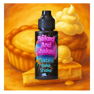 Baked and Shaked Custard Bake Shake 0mg 100ml ShortfillBaked and Shaked Custard Bake Shake 0mg 100ml ShortfillGeschmack: Ein köstlicher Vanillekuchen mit Noten von Vanille, gemischt mit Gebäck und Eiscreme... ein wirklich cremiger Milchshake.Custard Bake Shake von Baked and Shaked kommt als 100ml Vape-Saft mit 0 Nikotin in der Flasche. Es gibt Raum für Nikotin in der Mischung hinzugefügt werden, um Ihre gewünschte Verhältnis zu erreichen.70% VGDies sind 100ml 0mg E-Liquid, geliefert in einer 120ml Shortfill Flasche, die Platz für 2 x 18mg Nikotinshots lässt, um 120ml 3mg Liquid zu bekommen13029Baked and Shaked - Shortfill Liquids UK19,90 CHFsmoke-shop.ch19,90 CHF