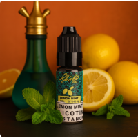Nasty Juice Shisha Lemon Mint 10ml Nikotin Salz LiquidLieferumfang: Nasty Juice Shisha Lemon Mint 10ml Nikotin Salz Liquid Geschmack:  Lemone , Minze ShishaPG/VG 50/50 NIkotinsalz 20 mg14097Nasty Juice6,90 CHFsmoke-shop.ch6,90 CHF