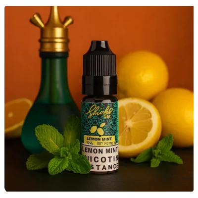 Nasty Juice Shisha Lemon Mint 10ml Nikotin Salz LiquidLieferumfang: Nasty Juice Shisha Lemon Mint 10ml Nikotin Salz Liquid Geschmack:  Lemone , Minze ShishaPG/VG 50/50 NIkotinsalz 20 mg14097Nasty Juice6,90 CHFsmoke-shop.ch6,90 CHF