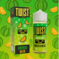 Twist Juice - Honeydew Melon 0mg 100ml ShortfillTwist Juice - Honeydew Melon 0mg 100ml ShortfillGeschmack: Honigmelone - Inhalt: 100mL Einhorn-Flasche- PG: 30%- VG: 70%- Formulierung: Freebase Nikotin- Kindersicherer VerschlussDies sind 100ml 0mg E-Liquid, geliefert in einer 120ml Shortfill Flasche, die Platz für 2 x 18mg Nikotinshots lässt, um 120ml 3mg Liquid zu bekommen15342Twisted Lollies - UK Shortfill11,90 CHFsmoke-shop.ch11,90 CHF