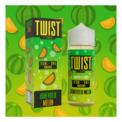 Twist Juice - Honeydew Melon 0mg 100ml ShortfillTwist Juice - Honeydew Melon 0mg 100ml ShortfillGeschmack: Honigmelone - Inhalt: 100mL Einhorn-Flasche- PG: 30%- VG: 70%- Formulierung: Freebase Nikotin- Kindersicherer VerschlussDies sind 100ml 0mg E-Liquid, geliefert in einer 120ml Shortfill Flasche, die Platz für 2 x 18mg Nikotinshots lässt, um 120ml 3mg Liquid zu bekommen15342Twisted Lollies - UK Shortfill19,90 CHFsmoke-shop.ch19,90 CHF Twist Juice - Honeydew Melon 0mg 100ml ShortfillTwist Juice - Honeydew Melon 0mg 100ml ShortfillGeschmack: Honigmelone - Inhalt: 100mL Einhorn-Flasche- PG: 30%- VG: 70%- Formulierung: Freebase Nikotin- Kindersicherer VerschlussDies sind 100ml 0mg E-Liquid, geliefert in einer 120ml Shortfill Flasche, die Platz für 2 x 18mg Nikotinshots lässt, um 120ml 3mg Liquid zu bekommen15342Twisted Lollies - UK Shortfill19,90 CHFsmoke-shop.ch19,90 CHF