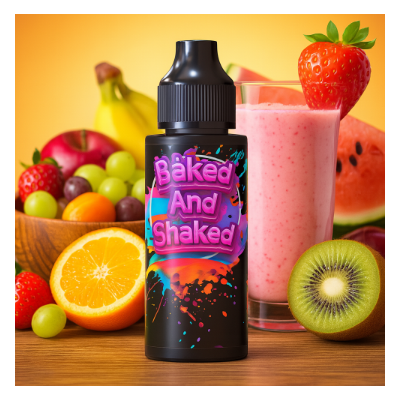 Baked and Shaked Fruit Salad Bake Shake 0mg 100ml ShortfillBaked and Shaked Fruit Salad Bake Shake 0mg 100ml ShortfillGeschmack: Ein sehr süßer und schmackhafter Shake, der dich in die Kindheit zurückversetzt, als wir den einzigen Obstsalat aßen, den wir liebten und der keine Frucht war.Fruit Salad Bake Shake von Baked and Shaked ist ein 100ml Vape-Saft mit 0 Nikotin in der Flasche. Es gibt Raum für Nikotin in der Mischung hinzugefügt werden, um Ihre gewünschte Verhältnis zu erreichen.70% VGDies sind 100ml 0mg E-Liquid, geliefert in einer 120ml Shortfill Flasche, die Platz für 2 x 18mg Nikotinshots lässt, um 120ml 3mg Liquid zu bekommen13028Baked and Shaked - Shortfill Liquids UK19,90 CHFsmoke-shop.ch19,90 CHF Baked and Shaked Fruit Salad Bake Shake 0mg 100ml ShortfillBaked and Shaked Fruit Salad Bake Shake 0mg 100ml ShortfillGeschmack: Ein sehr süßer und schmackhafter Shake, der dich in die Kindheit zurückversetzt, als wir den einzigen Obstsalat aßen, den wir liebten und der keine Frucht war.Fruit Salad Bake Shake von Baked and Shaked ist ein 100ml Vape-Saft mit 0 Nikotin in der Flasche. Es gibt Raum für Nikotin in der Mischung hinzugefügt werden, um Ihre gewünschte Verhältnis zu erreichen.70% VGDies sind 100ml 0mg E-Liquid, geliefert in einer 120ml Shortfill Flasche, die Platz für 2 x 18mg Nikotinshots lässt, um 120ml 3mg Liquid zu bekommen13028Baked and Shaked - Shortfill Liquids UK19,90 CHFsmoke-shop.ch19,90 CHF