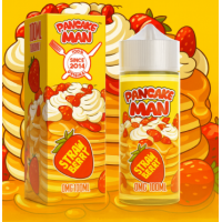 Vape Juice Pancake Man - Strawberry 0mg 100ml ShortfillVape Juice Pancake Man - Strawberry 0mg 100ml ShortfillGeschmack: Erdbeere: Der klassische Pfannkuchenmann-Geschmack mit saftigen Erdbeeren auf einem Pfannkuchenboden mit viel Butter und Schlagsahne für einen besonders cremigen Geschmack.70% VGDies sind 100ml 0mg E-Liquid, geliefert in einer 120ml Shortfill, die Platz für 2 x 18mg Nikotinshots lässt, um 120ml 3mg zu bekommen15338Twisted Lollies - UK Shortfill18,90 CHFsmoke-shop.ch18,90 CHF
